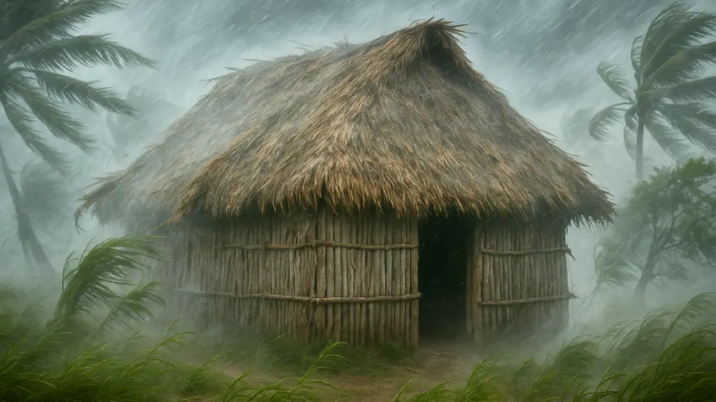 ¿Qué tanto resisten las casas mayas de Yucatán a un huracán? Esto dicen los expertos
