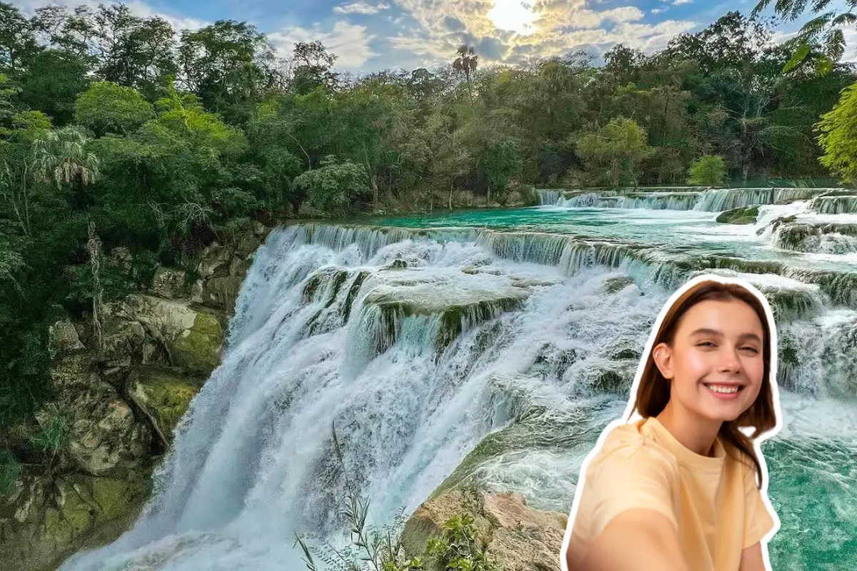 La Ruta Turquesa todo un paraíso natural | Foto: Perla Herrera