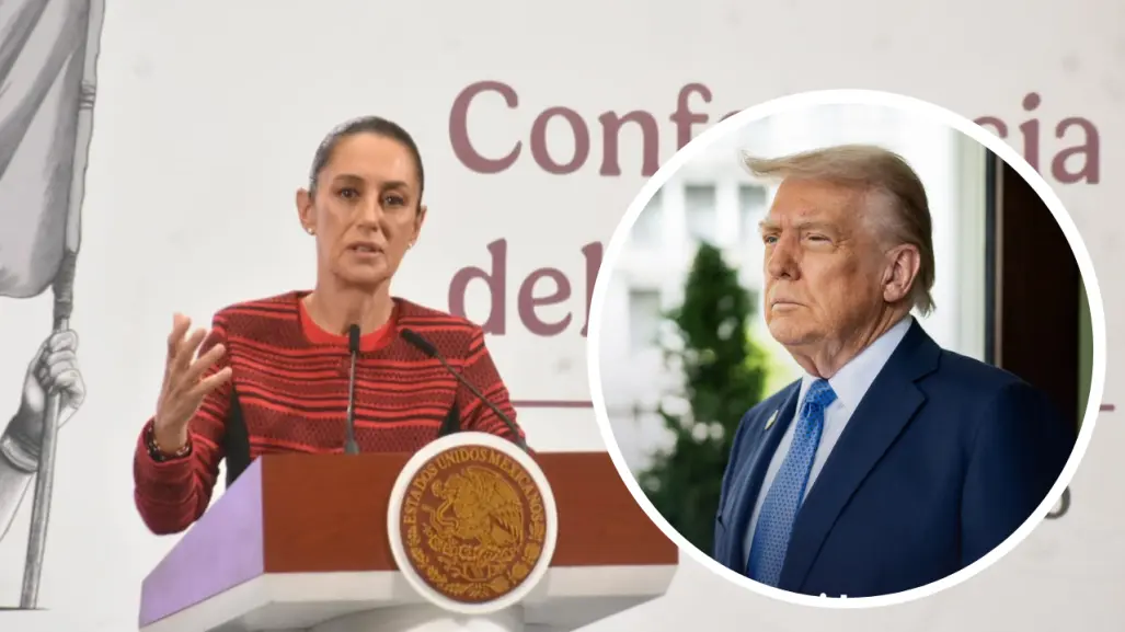 Claudia Sheinbaum alista reunión con Donald Trump; definirán agenda bilateral México-Estados Unidos