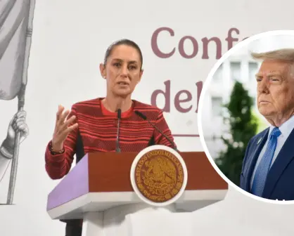 Claudia Sheinbaum alista reunión con Donald Trump; definirán agenda bilateral México-Estados Unidos