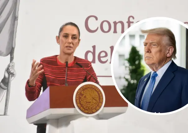 Claudia Sheinbaum alista reunión con Donald Trump; definirán agenda bilateral México-Estados Unidos
