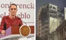Claudia Sheinbaum sobre ataques de Israel a Irán: México siempre va a promover la paz