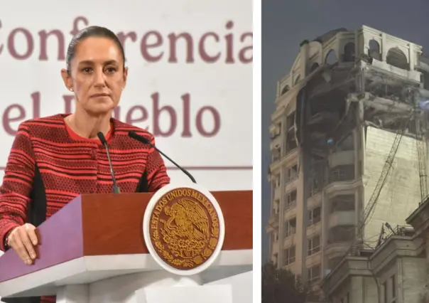 Claudia Sheinbaum sobre ataques de Israel a Irán: México siempre va a promover la paz