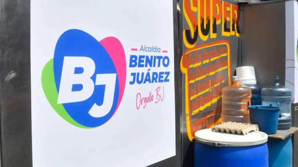Comerciantes de Benito Juárez denuncian imposición de imagen en sus puestos al estilo Sandra Cuevas