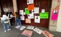 Realizan marcha para encontrar a Saúl Carrillo, desaparecido en Durango al llegar de Mazatlán