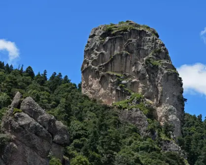 Descubre este paraíso escondido en Hidalgo; es ideal para tu próxima aventura