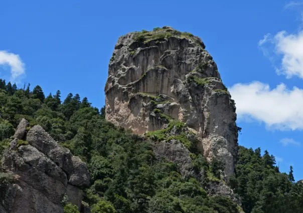 Descubre este paraíso escondido en Hidalgo; es ideal para tu próxima aventura