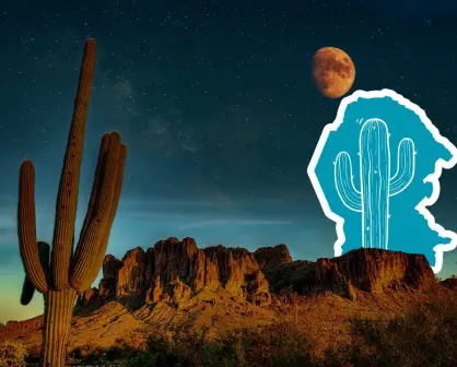 Este es el desierto más pequeño de Coahuila, con una belleza inigualable