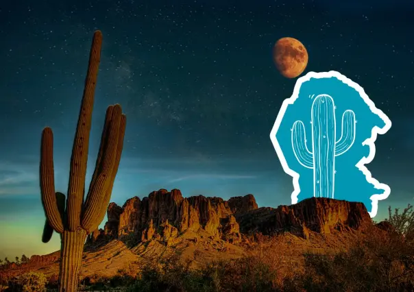 Este es el desierto más pequeño de Coahuila, con una belleza inigualable 
