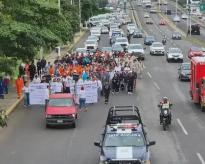 Deuda de Pemex deja 5 mil despidos y empresas quebradas en Tabasco