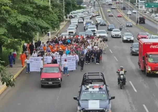 Deuda de Pemex deja 5 mil despidos y empresas quebradas en Tabasco
