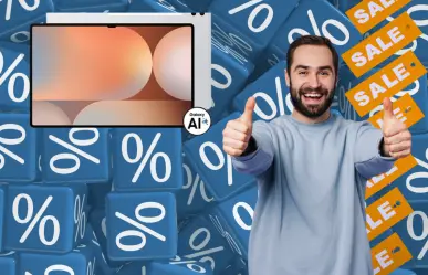 Día del Padre en Amazon: Tablet Samsung Galaxy S10 Ultra con 43% de descuento