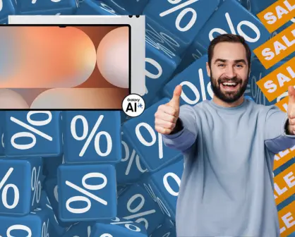 Día del Padre en Amazon: Tablet Samsung Galaxy S10 Ultra con 43% de descuento