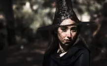 Esta es la leyenda de la bruja de la huasteca