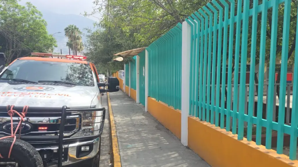 Menor sufre amputación de dedo en escuela de San Pedro