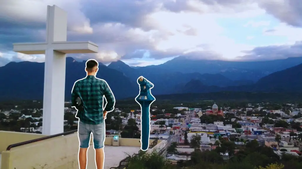 Nuevo Periférico de Nuevo León te lleva a disfrutar de este espectacular mirador