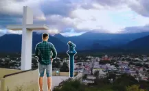 Nuevo Periférico de Nuevo León te lleva a disfrutar de este espectacular mirador 