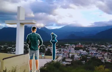 Nuevo Periférico de Nuevo León te lleva a disfrutar de este espectacular mirador 