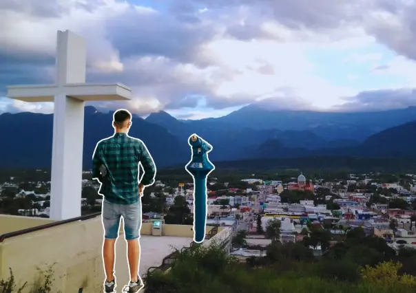 Nuevo Periférico de Nuevo León te lleva a disfrutar de este espectacular mirador 