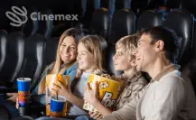 Día del Padre en Cinemex: combo especial para disfrutar en familia
