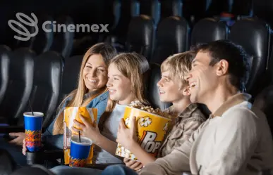 Día del Padre en Cinemex: combo especial para disfrutar en familia
