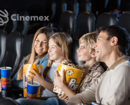 Día del Padre en Cinemex: combo especial para disfrutar en familia