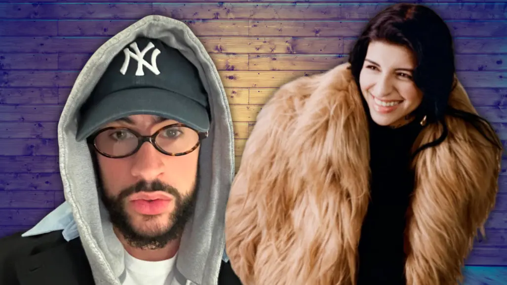 Cazzu y Bad Bunny: "Tuve una cita con él y salió bastante bien