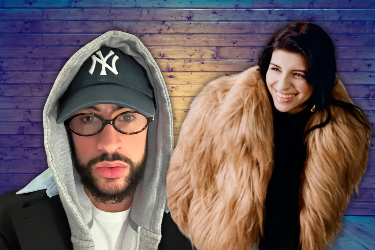 Cazzu y Bad Bunny: “Tuve una cita con él… y salió bastante bien (Foto: @cazzu, @badbunnypr / Canva)