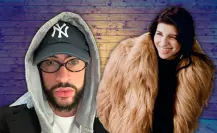 Cazzu y Bad Bunny: “Tuve una cita con él y salió bastante bien