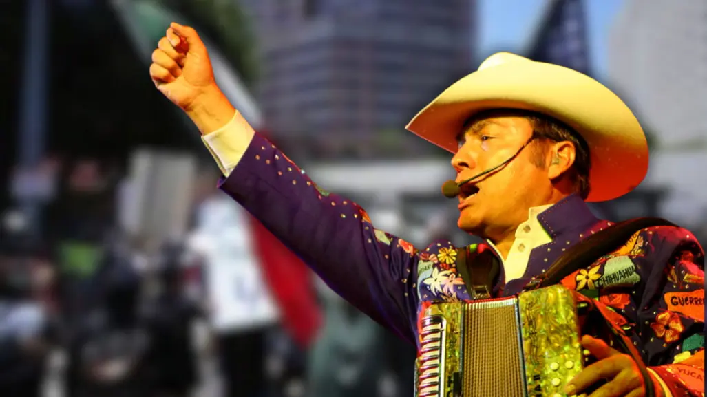Los Tigres del Norte: la voz del pueblo migrante con su mensaje "Uniendo Fronteras"