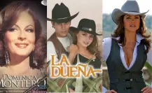 ¿Cuántas versiones de La Dueña se han hecho para telenovela?