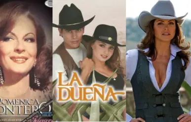 ¿Cuántas versiones de La Dueña se han hecho para telenovela?