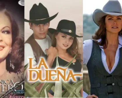 ¿Cuántas versiones de La Dueña se han hecho para telenovela?