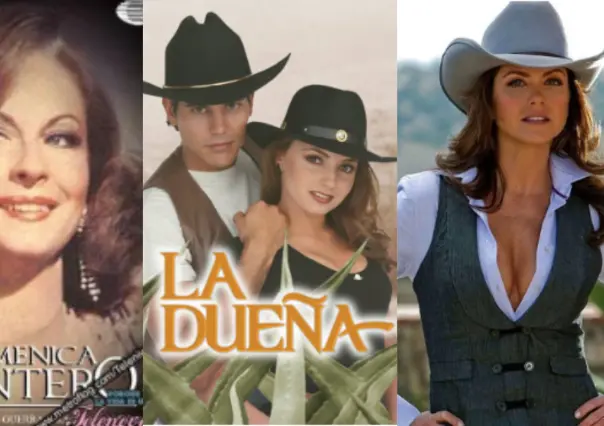 ¿Cuántas versiones de La Dueña se han hecho para telenovela?
