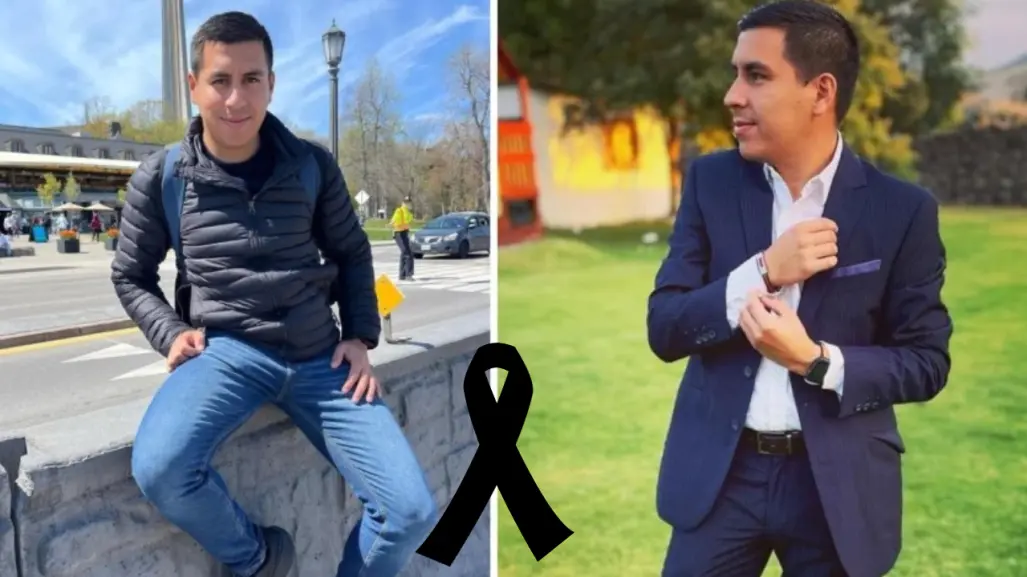 Luis Octavio Palomares, árbitro de la FMF, es hallado sin vida tras reportar su desaparición en Edomex