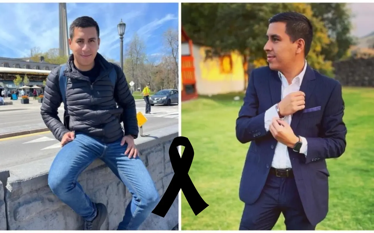 El árbitro profesional Luis Octavio Palomares Múgica fue hallado sin vida tras varios días de búsqueda Foto: FB/ El Parlante del Valle de Toluca (Canva)
