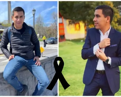Luis Octavio Palomares, árbitro de la FMF, es hallado sin vida tras reportar su desaparición en Edomex
