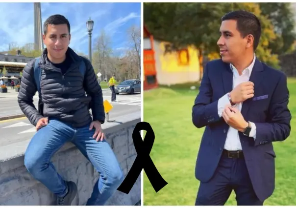 Luis Octavio Palomares, árbitro de la FMF, es hallado sin vida tras reportar su desaparición en Edomex