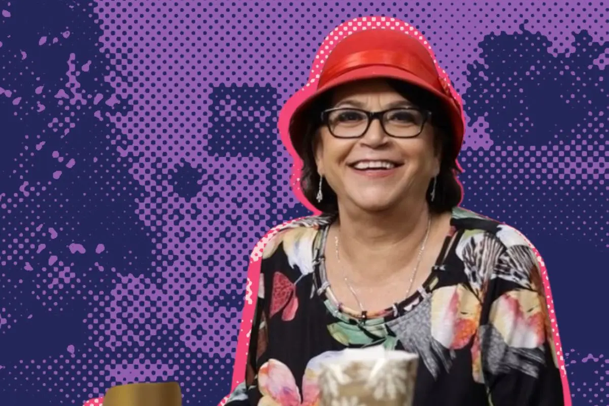 Doña Rosa explicó como su vida estuvo en peligro tras contar con problemas cardiacos. FOTO: CANVA/Facebook: Doña Rosa Rivera Cocina
