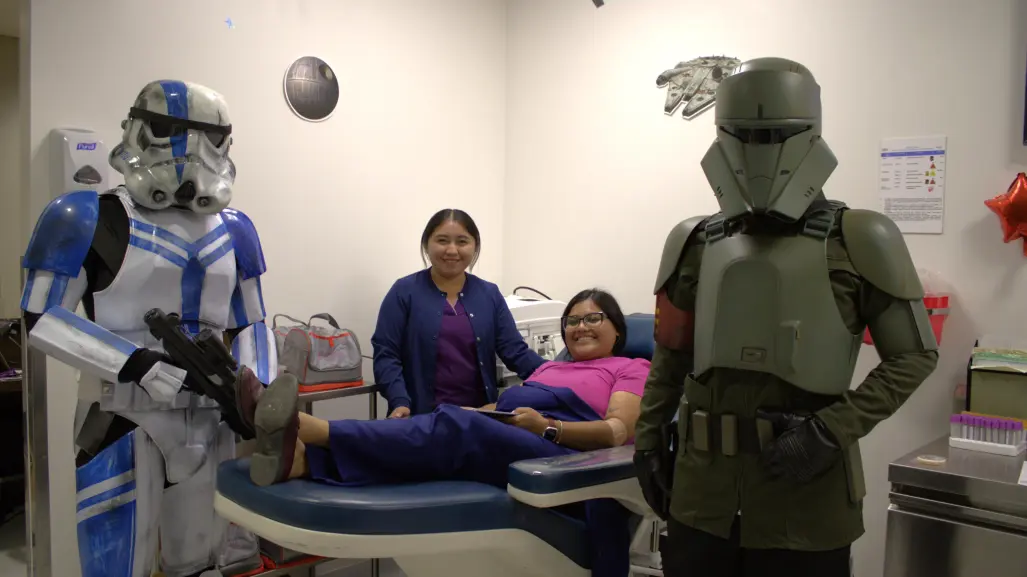 Reconocen a donadores de sangre altruista en el Christus Muguerza Hospital Faro del Mayab en Mérida