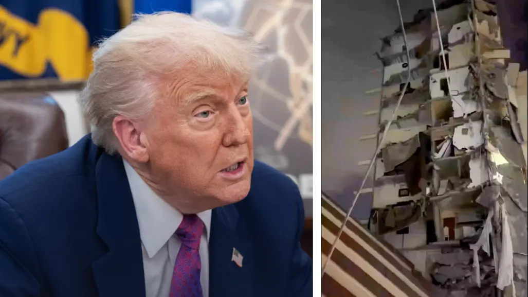 Donald Trump presiona a Irán a llegar a un acuerdo tras bombardeos de Israel; advierte escalada