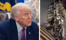 Donald Trump presiona a Irán a llegar a un acuerdo tras bombardeos de Israel; advierte escalada