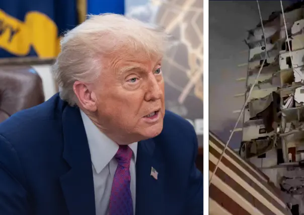 Donald Trump presiona a Irán a llegar a un acuerdo tras bombardeos de Israel; advierte escalada
