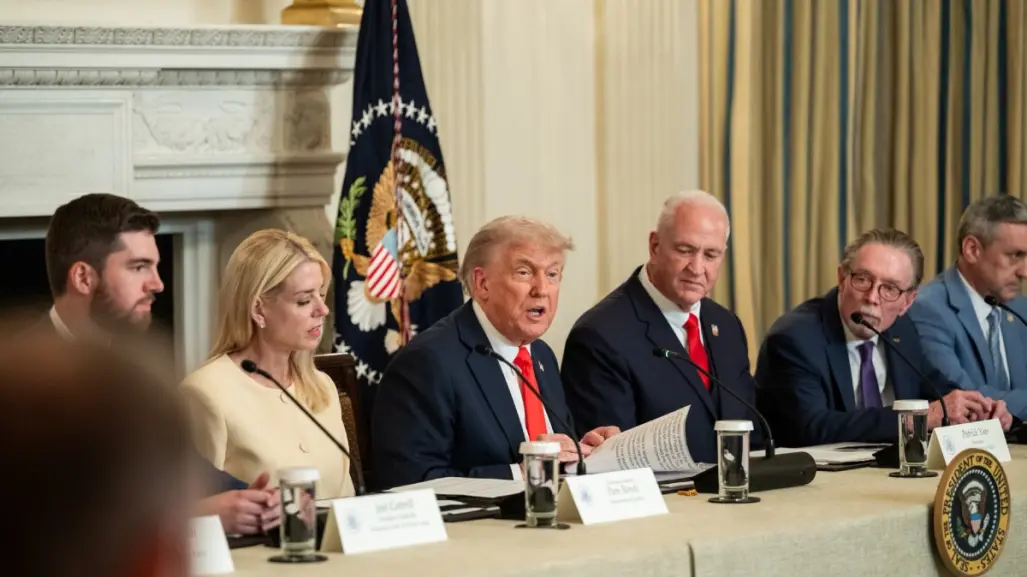 Donald Trump convoca a reunión de emergencia tras ataque de Israel a Irán