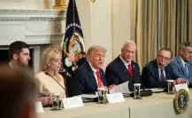 Donald Trump convoca a reunión de emergencia tras ataque de Israel a Irán