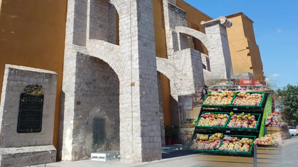 El mercadito de Durango que está oculto en un callejón cercano a la Plazuela Baca Ortiz