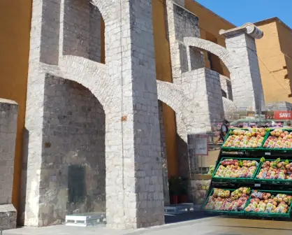 El mercadito de Durango que está oculto en un callejón cercano a la Plazuela Baca Ortiz