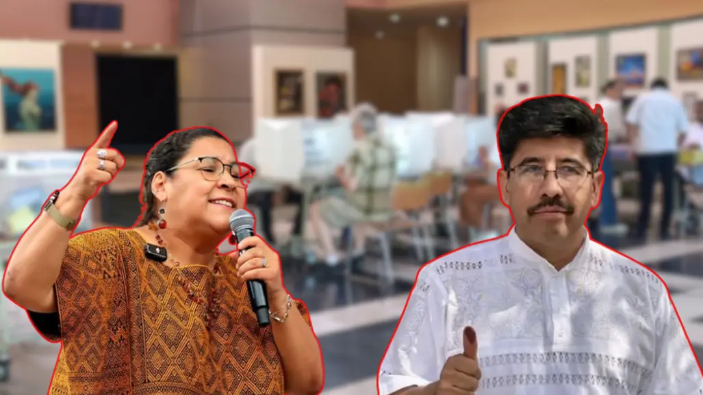 Elección judicial 2025: Lenia Batres obtuvo más votos en Tamaulipas