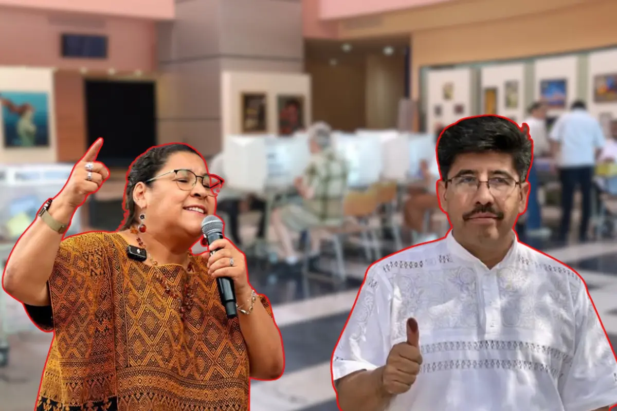 Elección judicial 2025: Lenia Batres obtuvo más votos en Tamaulipas