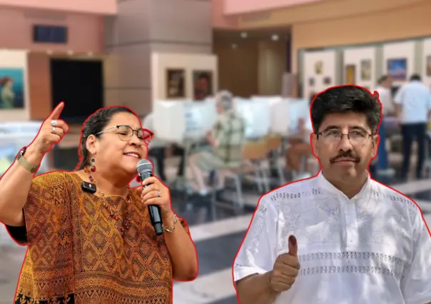 Elección judicial 2025: Lenia Batres obtuvo más votos en Tamaulipas